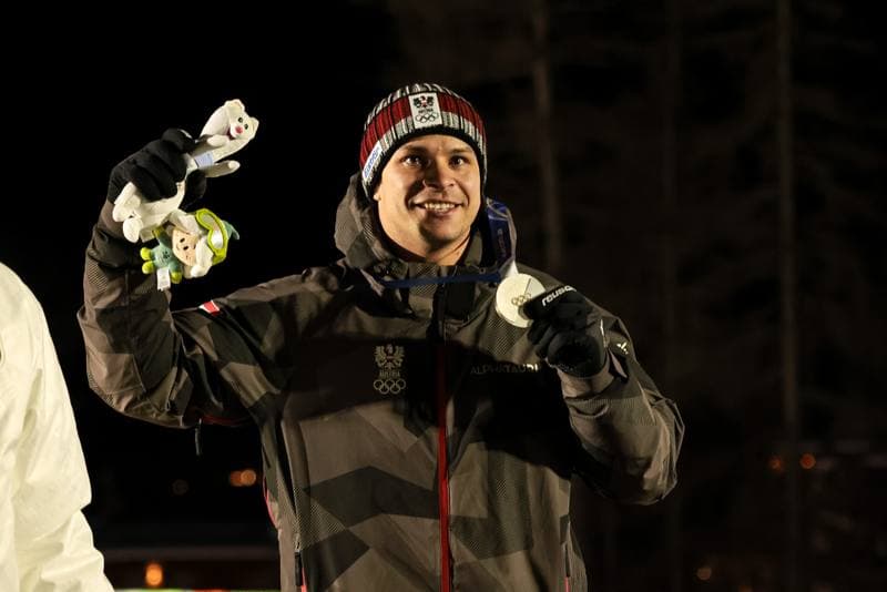 Luge. Olympic Winter Games Milano-Cortina 2026. Final. 08.02.2026