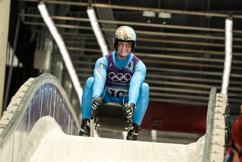 Luge. Olympic Winter Games Milano-Cortina 2026. Final. 08.02.2026