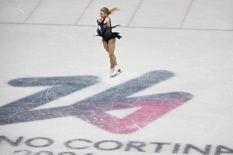 Figure Skating. Milano Cortina 2026 Winter Olympics. Matteo Rizzo. 08.02.2026