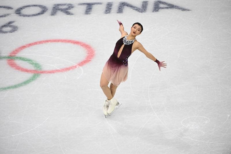 Figure Skating. Milano Cortina 2026 Winter Olympics. Matteo Rizzo. 08.02.2026