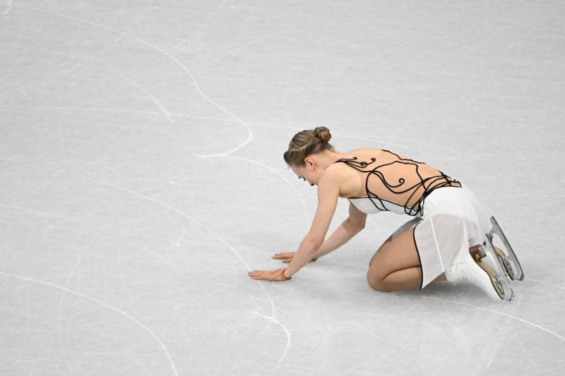 Figure Skating. Milano Cortina 2026 Winter Olympics. Matteo Rizzo. 08.02.2026
