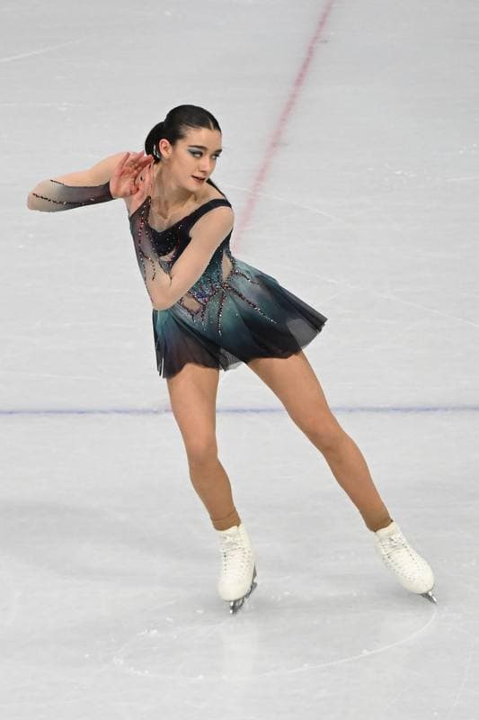 Figure Skating. Milano Cortina 2026 Winter Olympics. Matteo Rizzo. 08.02.2026