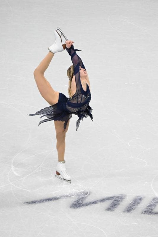Figure Skating. Milano Cortina 2026 Winter Olympics. Matteo Rizzo. 08.02.2026