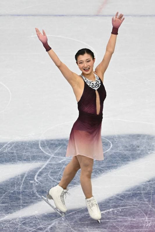 Figure Skating. Milano Cortina 2026 Winter Olympics. Matteo Rizzo. 08.02.2026