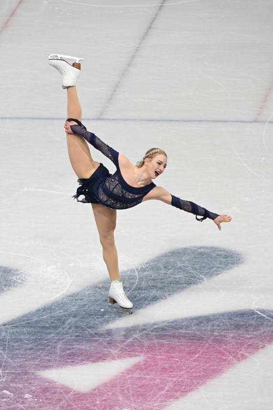 Figure Skating. Milano Cortina 2026 Winter Olympics. Matteo Rizzo. 08.02.2026