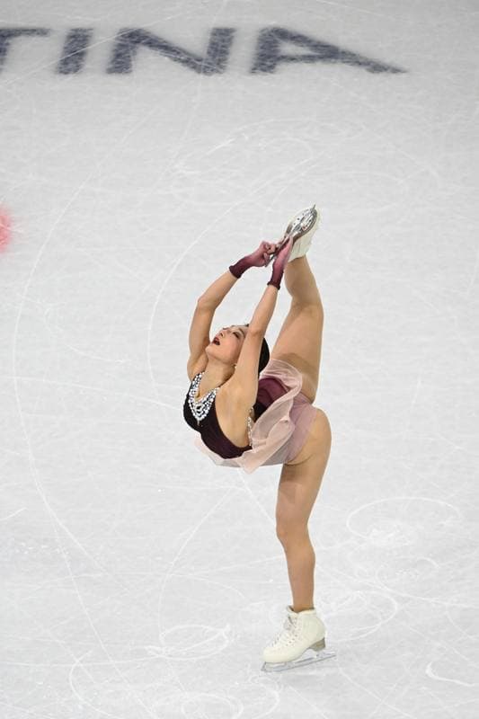 Figure Skating. Milano Cortina 2026 Winter Olympics. Matteo Rizzo. 08.02.2026