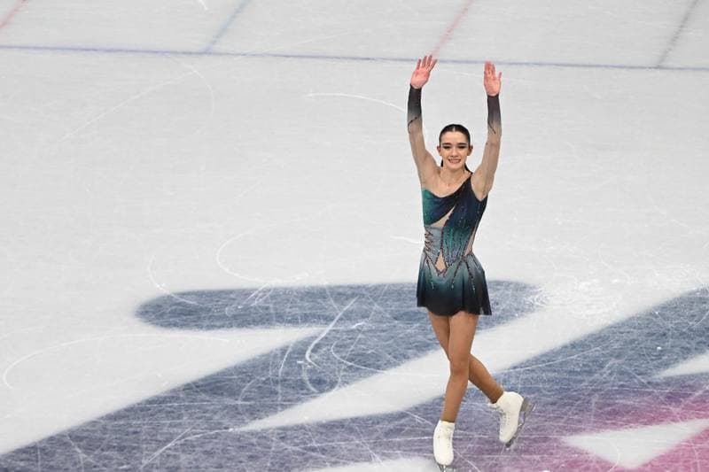 Figure Skating. Milano Cortina 2026 Winter Olympics. Matteo Rizzo. 08.02.2026