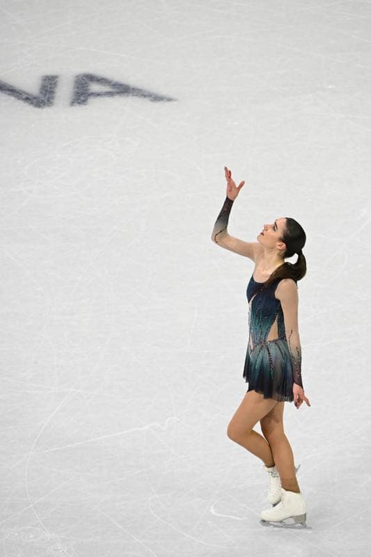 Figure Skating. Milano Cortina 2026 Winter Olympics. Matteo Rizzo. 08.02.2026