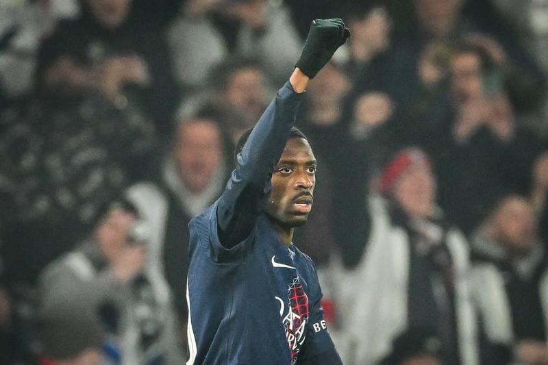 Football. Ligue 1. Paris Saint-Germain - Olympique de Marseille. 08.02.2026