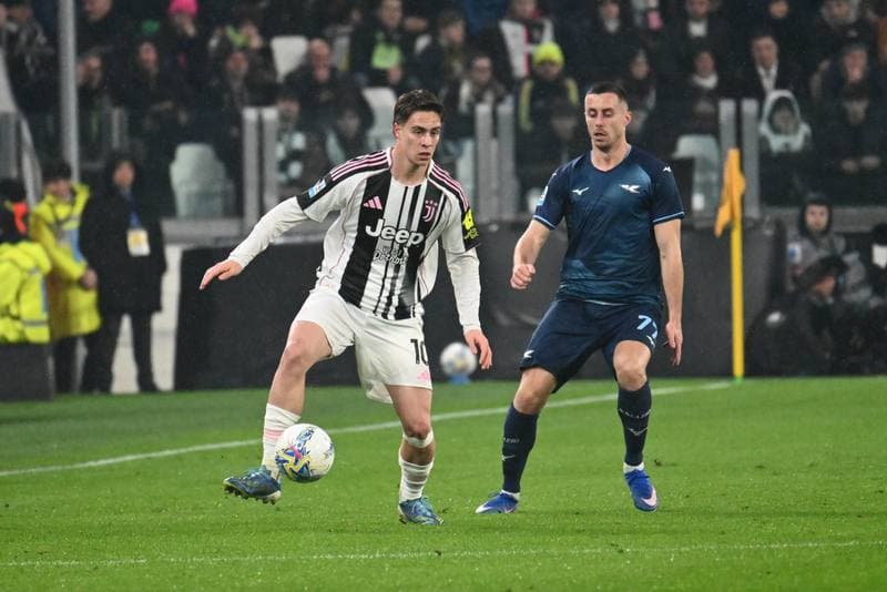 Football. Serie A. Juventus - SS Lazio. 08.02.2026