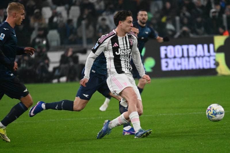 Football. Serie A. Juventus - SS Lazio. 08.02.2026