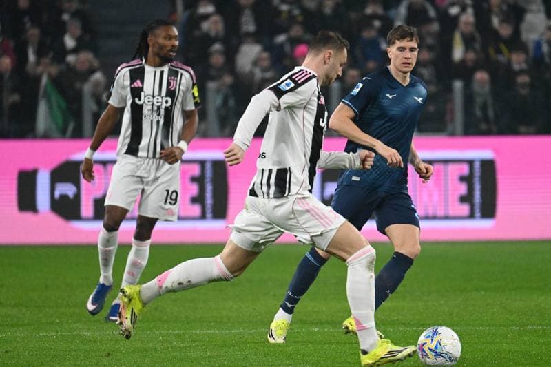 Football. Serie A. Juventus - SS Lazio. 08.02.2026