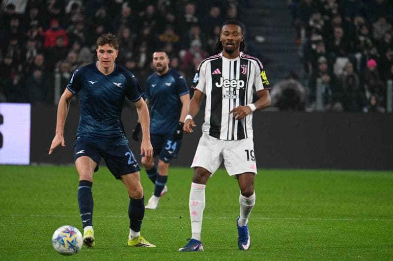 Football. Serie A. Juventus - SS Lazio. 08.02.2026