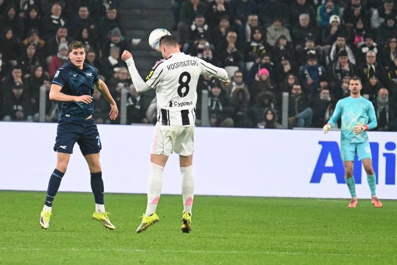 Football. Serie A. Juventus - SS Lazio. 08.02.2026