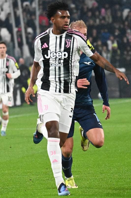 Football. Serie A. Juventus - SS Lazio. 08.02.2026