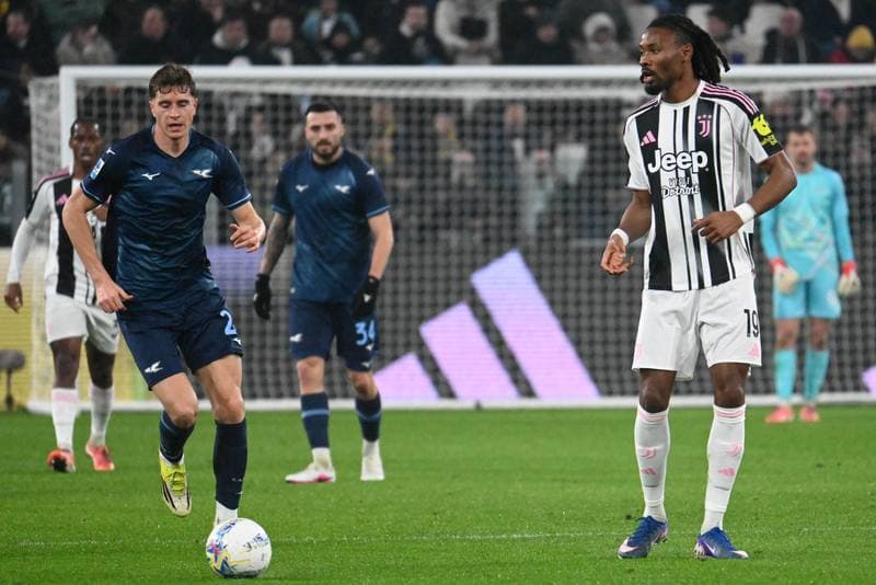 Football. Serie A. Juventus - SS Lazio. 08.02.2026