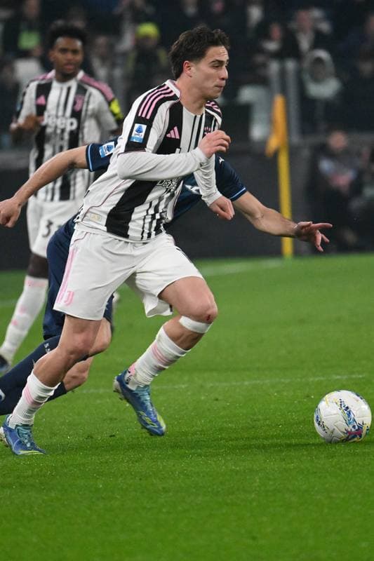 Football. Serie A. Juventus - SS Lazio. 08.02.2026