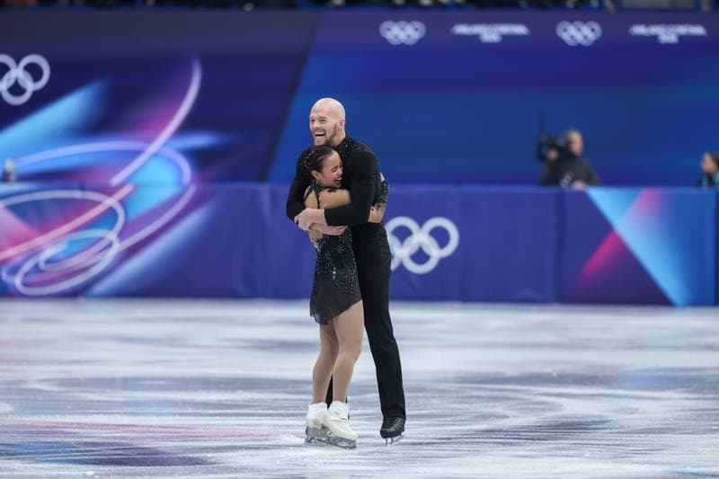 Figure Skating. Olympic Winter Games Milano-Cortina 2026. Free Skating. 08.02.2026