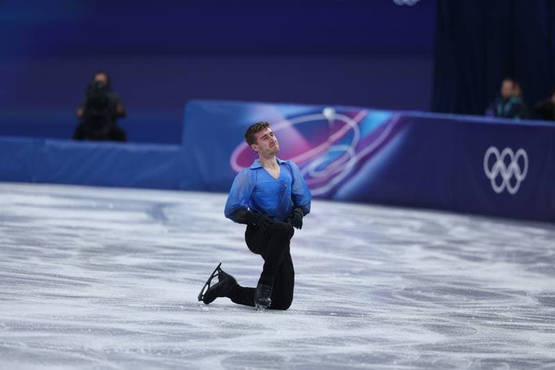 Figure Skating. Olympic Winter Games Milano-Cortina 2026. Free Skating. 08.02.2026