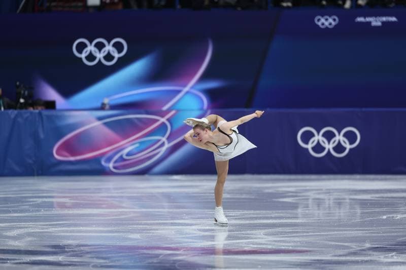 Figure Skating. Olympic Winter Games Milano-Cortina 2026. Free Skating. 08.02.2026