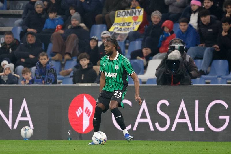Football. Serie A. US Sassuolo - Inter. 08.02.2026