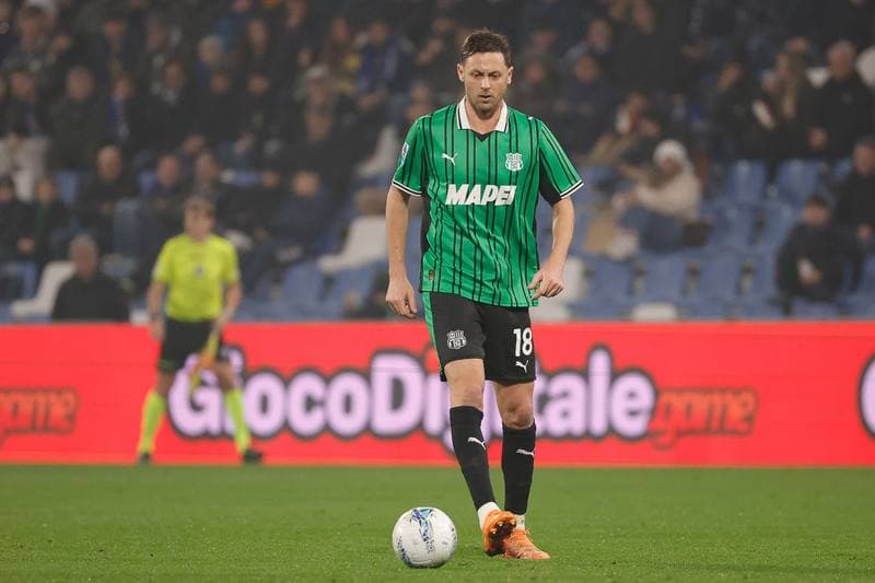 Football. Serie A. US Sassuolo - Inter. 08.02.2026