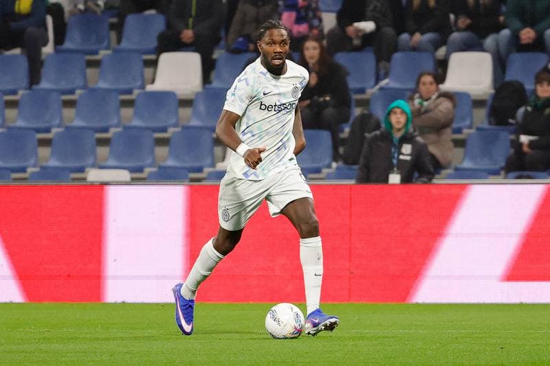 Football. Serie A. US Sassuolo - Inter. 08.02.2026