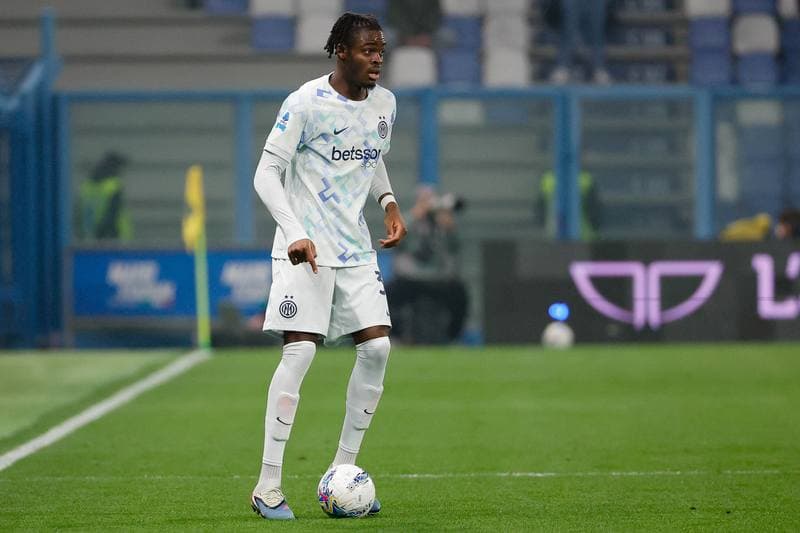 Football. Serie A. US Sassuolo - Inter. 08.02.2026