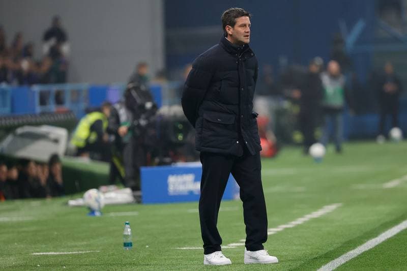 Football. Serie A. US Sassuolo - Inter. 08.02.2026
