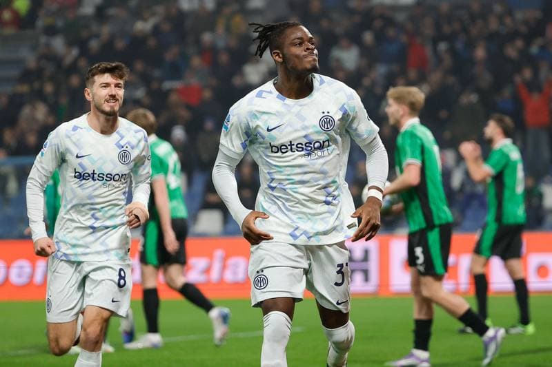Football. Serie A. US Sassuolo - Inter. 08.02.2026
