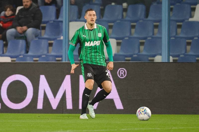 Football. Serie A. US Sassuolo - Inter. 08.02.2026