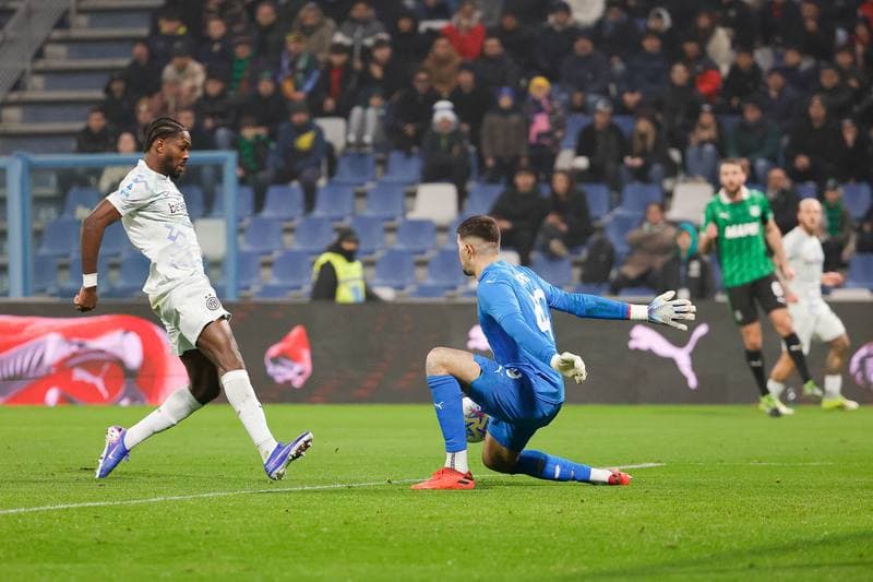 Football. Serie A. US Sassuolo - Inter. 08.02.2026