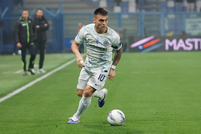 Football. Serie A. US Sassuolo - Inter. 08.02.2026