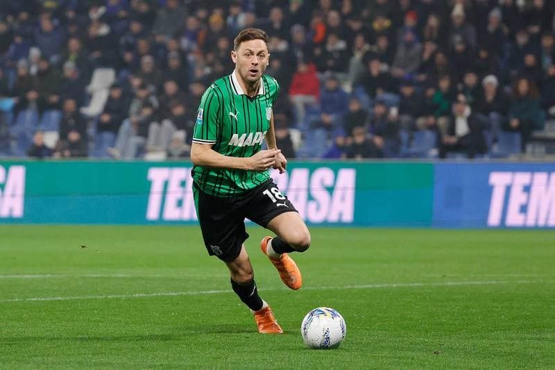 Football. Serie A. US Sassuolo - Inter. 08.02.2026
