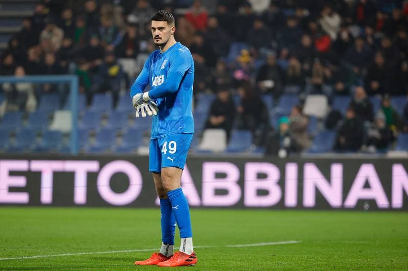 Football. Serie A. US Sassuolo - Inter. 08.02.2026