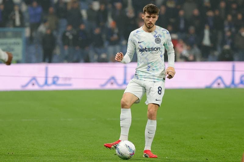 Football. Serie A. US Sassuolo - Inter. 08.02.2026