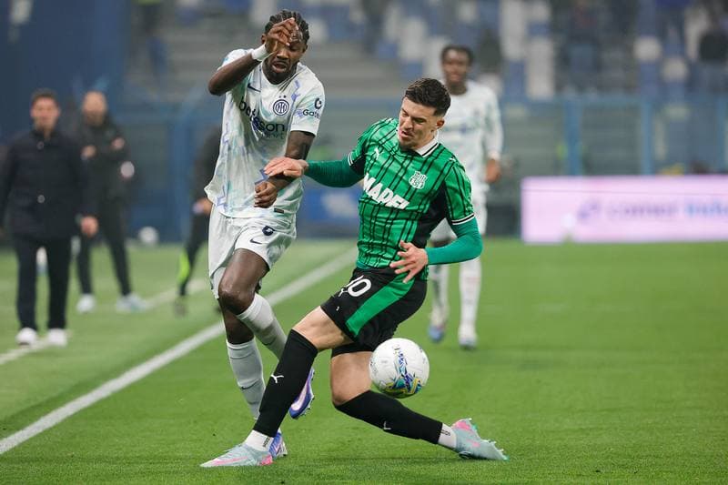 Football. Serie A. US Sassuolo - Inter. 08.02.2026