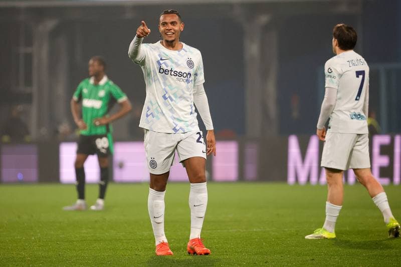 Football. Serie A. US Sassuolo - Inter. 08.02.2026