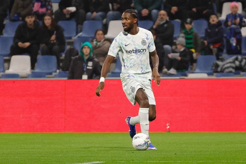 Football. Serie A. US Sassuolo - Inter. 08.02.2026