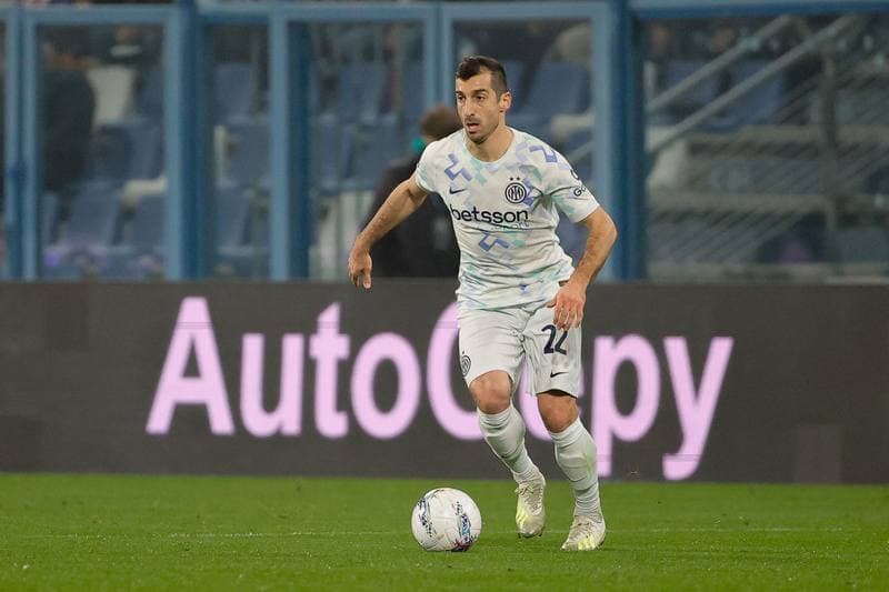 Football. Serie A. US Sassuolo - Inter. 08.02.2026