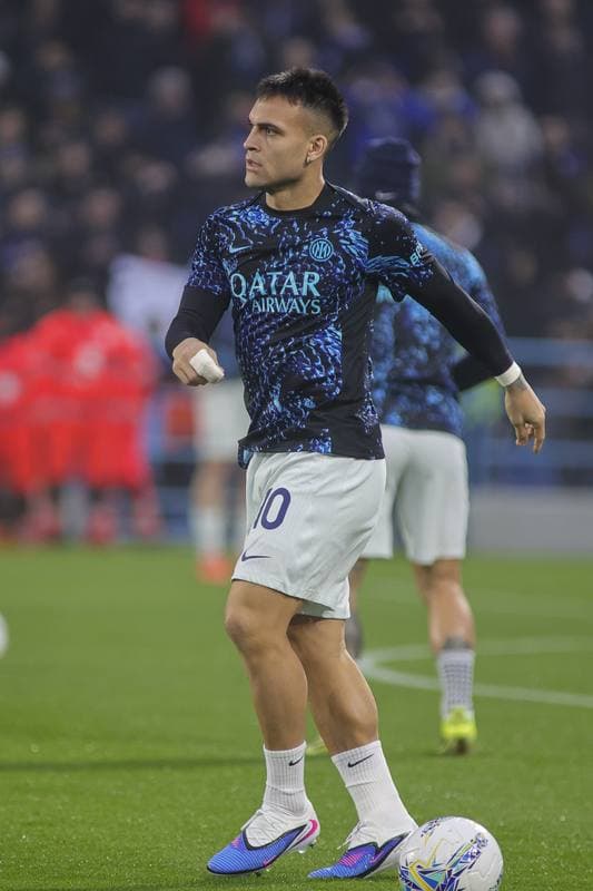 Football. Serie A. US Sassuolo - Inter. 08.02.2026