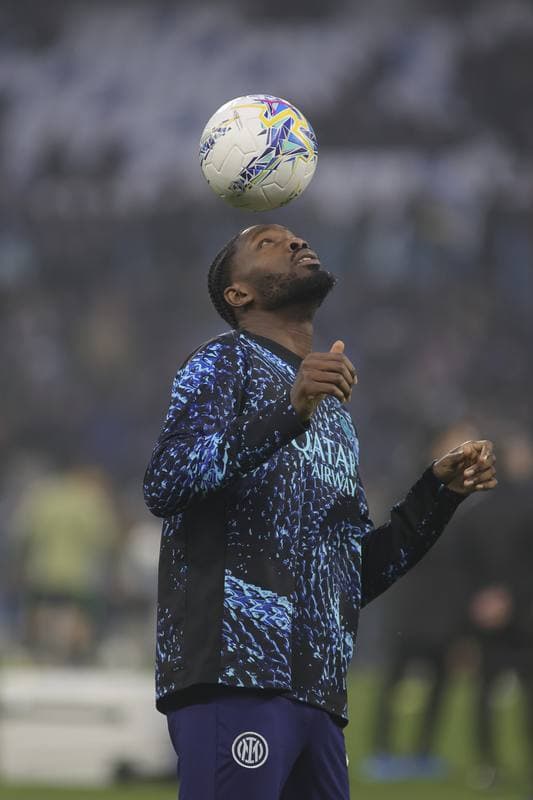 Football. Serie A. US Sassuolo - Inter. 08.02.2026