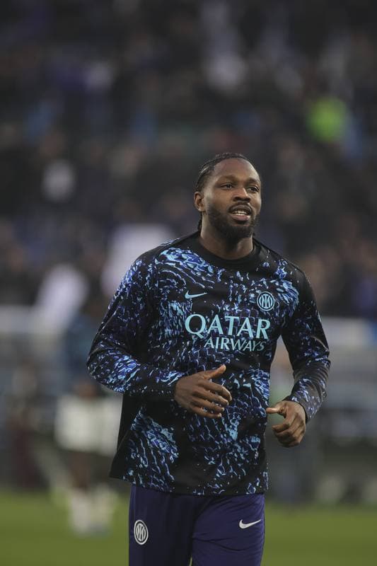 Football. Serie A. US Sassuolo - Inter. 08.02.2026