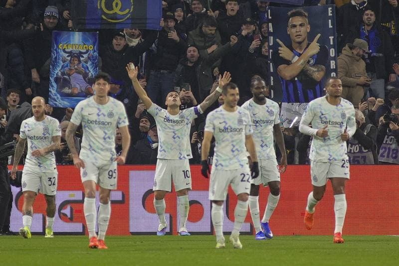 Football. Serie A. US Sassuolo - Inter. 08.02.2026