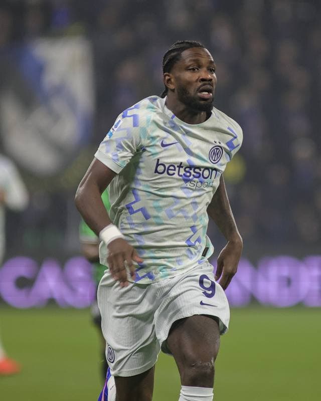Football. Serie A. US Sassuolo - Inter. 08.02.2026
