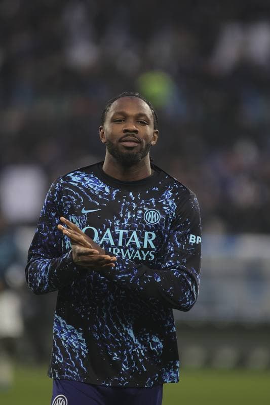 Football. Serie A. US Sassuolo - Inter. 08.02.2026