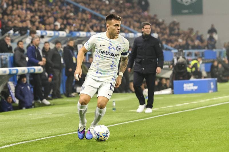Football. Serie A. US Sassuolo - Inter. 08.02.2026
