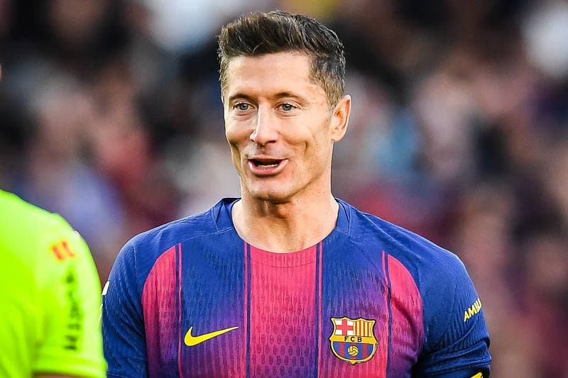 Football. La Liga. Barcelona - RCD Mallorca. 07.02.2026