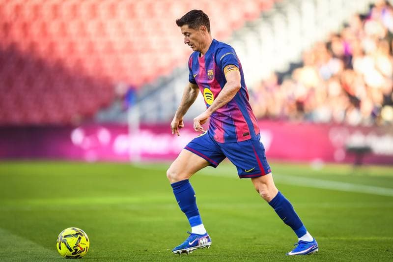 Football. La Liga. Barcelona - RCD Mallorca. 07.02.2026