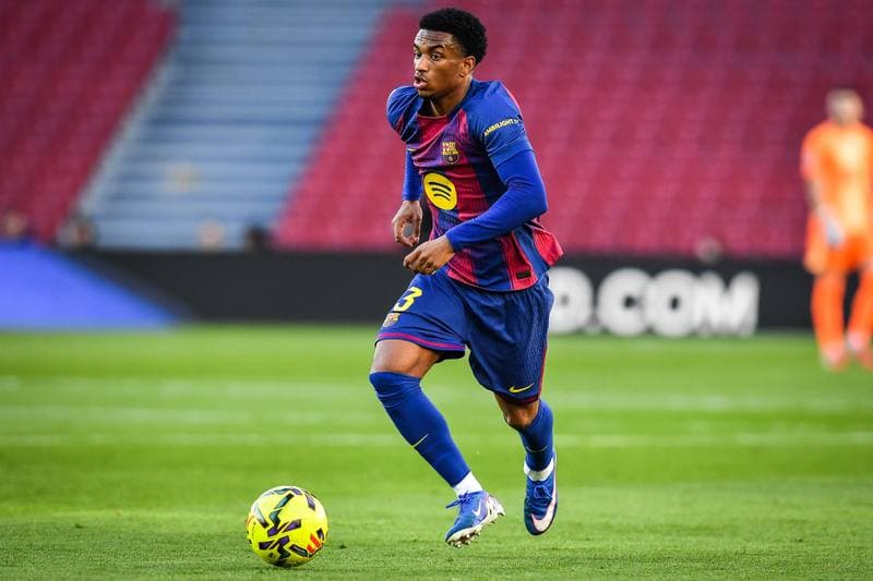 Football. La Liga. Barcelona - RCD Mallorca. 07.02.2026